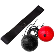 실내 복싱 연습 머리띠 동체시력훈련 홈트레이닝 집에, 1개