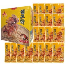 천천중국식품 마라탕맛 설곤약, 1개, 360g