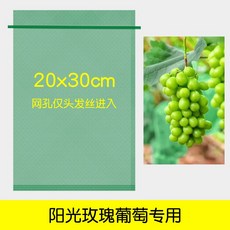 재배봉지 샤인머스켓 포도 사과 망고 복숭아 딸기 보호 방풍 20매 50애 100매, 1개