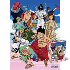 1000피스퍼즐 원피스 내손 안에 있소이다 HS202266, 1000피스, 1개