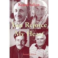 (영문도서) You Rejoice My Heart Paperback, Gomidas Institute Books, English, 9781909382800
