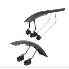 Topeak TETRAFENDER M1 / M2 萬能 擋泥板 適用於 登山車, 1個, 萬能泥除 (登山車), N/A