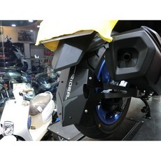 Ridea 後土除 後輪土除 擋泥板 FIGHTER 6、JETS, 1個, 紅,$3080 (備註車種)