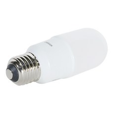 오스람 LED 스틱 벌브 전구 E26 9W STICE 미니램프, 오스람 LED 스틱 9W 주광색, 1개