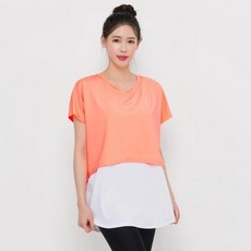 HERRINGBONE 女款短袖防曬上衣