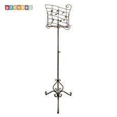 DecoBox 貝多芬青銅色大樂譜架, 詳見包裝