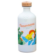 GUGLIELMI Peranzana單一品種特級初榨橄欖油, 1瓶, 500ml