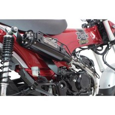 【安全屋】日本 TAKEGAWA SP武川 DAX125 短排氣管 TRACKER 全段排氣管 HONDA 武川, (請先詢問商品庫存)