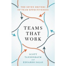 Teams That Work: The Seven Drivers of Team Effectiveness Hardcover, Oxford University Press, USA