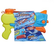 HASBRO Nerf Supersoaker 超威水槍系列 狂流噴浪水槍, 1個