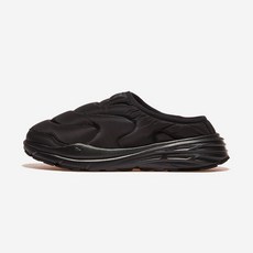 푸마 힙노틱 클로그 - PUMA Black-Dusky Gray 188938