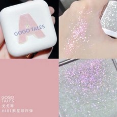 GOGO TALES 戈戈舞 土豆泥高光, 1個, #401 紫星球炸彈