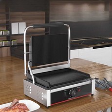 고기굽는기계 파니니그릴 전기 불판 스테이크 버거, 8. 811EB