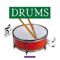 Drums Library Binding, Child's World