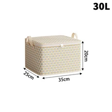 다기능 의류 및 속옷 보관 가방 지퍼 장착 침대 밑 보관 가방 - 넉넉한 수납 공간 가방, 01 A1