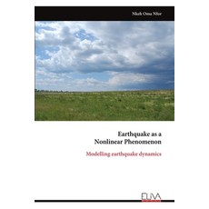 (英文圖書)Earthquake as a Nonlinear Phenomenon: Modelling earthquake dynamics 平裝版, Eliva Press, 英文