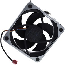 Dell XPS 8950 8960 Precision 3660 3650 R3용 Bracket WPKXN 7DJGC 76PC8 교체용 Deal4GO 전면 및 상단 섀시 냉각 팬 케이지, 1개