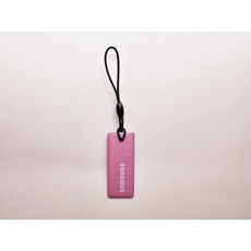 삼성 도어락 전용 카드키 / 분실 대비 추가 키 / ep블랙, 1개, 삼성고리형핑크[EP]
