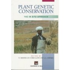 Plant Genetic Conservation, Maxted,N.(저), Chapman & Hall