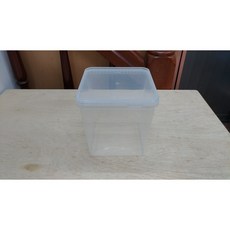 【蟲蟲底家】5.5L 5500ML 方形桶 幼蟲/成蟲 飼育容器 可堆疊/微波/冷凍 甲蟲、昆蟲飼育用品專賣店, 1個