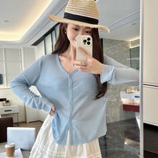 TRUDA GIRL 防曬開衫 薄長袖開衫