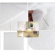 루나몰 렌지후드 필터 2매 30x50cm 환풍기카바