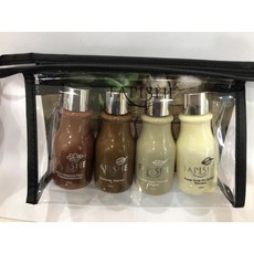 法皮舒 迷你瓶 體驗 旅行組 辣木 受損 豐盈 修護素 洗髮, 1個, 受損洗髮精42ml2023.07到期