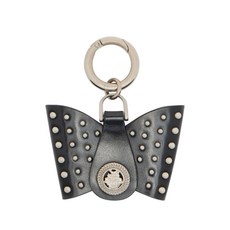 발리 B보우 스터드 레더 참