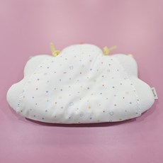 [아가방 베개] 미카짱구베개O1S0 신생아 유아 출산 백일 조카 선물, 1개