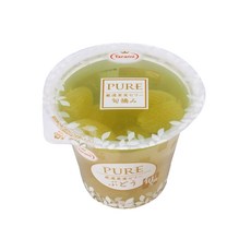 타라미 PURE 퓨어 후르츠젤리 포도, 1개, 270g