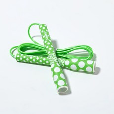 김수열줄넘기 스마트 명품 줄넘기 SY-100, 주황, 1개