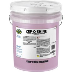 Zep-O-Shine 세차 농축액 - 5갤런 원 버킷 38235 전문 공식