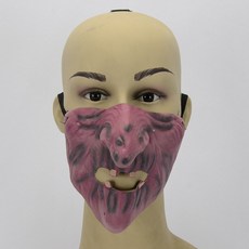 파티복닷컴 이빨빠진얼짱 가면 ROMK204, 1개