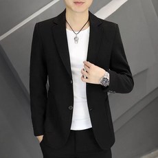 휠렉스 남성 캐주얼 데일리 블레이저 Y1513