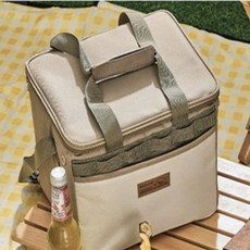 비양네 아이스쿨러백 15L 쿨링백