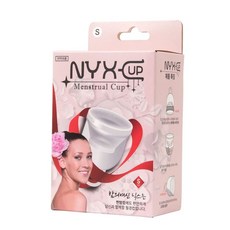 탐폰 닉스컵 내몸을 생각하는 안전한 실리콘 생리컵 (소형) OKW90A8DF