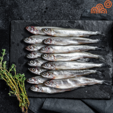 알이 가득찬 열빙어(시사모), 1개, 특대 1kg 50미 내외