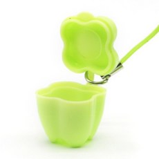 첫니 보관함 젖니 빠진 날 성장 기록 캡슐 연두