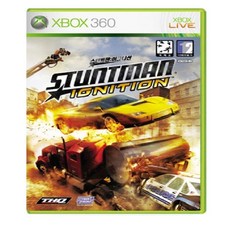 스턴트맨 이그니션 (XBOX360)/정발/새제품