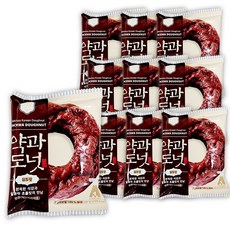 약과도넛 초코, 50개, 60g