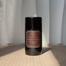 Taylor of Old Bond Street 體香膏 75ml 止汗劑 除臭 正品開發票【好嗨比】, 1個, 雪茄菸草 Tobacco Leaf