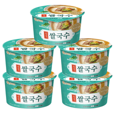 세이면 소고기 쌀국수, 5개, 175g