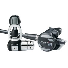 ATOMIC M1調節器 - 游龍潛水