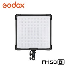 고독스 Godox FH50Bi 플랙시블 핸드헬드 LED 라이트, 1개