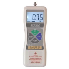벨트 장력 측정기 디지털 음파식 텐션미터 장력계, 1개, (내장식) 20N/2kg (DS2-20N)