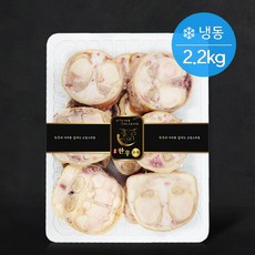 우살 한우 우족 (냉동), 1개, 2.2kg