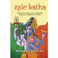 (英文圖書)Epic Katha: Stories from the Vedas Puranas Upanishads Ramayana Mahabharata&#... 平裝版, Embassy Book Distributors, 英文