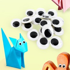 더샵이지 인형눈 인형구슬눈, 6mm