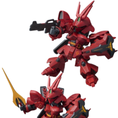 기동전사 건담 역습의 모빌슈트 SD MSN-04 사자비 프라홈액션베이스, 1개