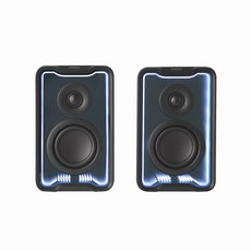 EDIFIER 漫步者 QR30 2.0 藍牙桌上型電腦喇叭 雙聲道 主動式音箱, 黑色